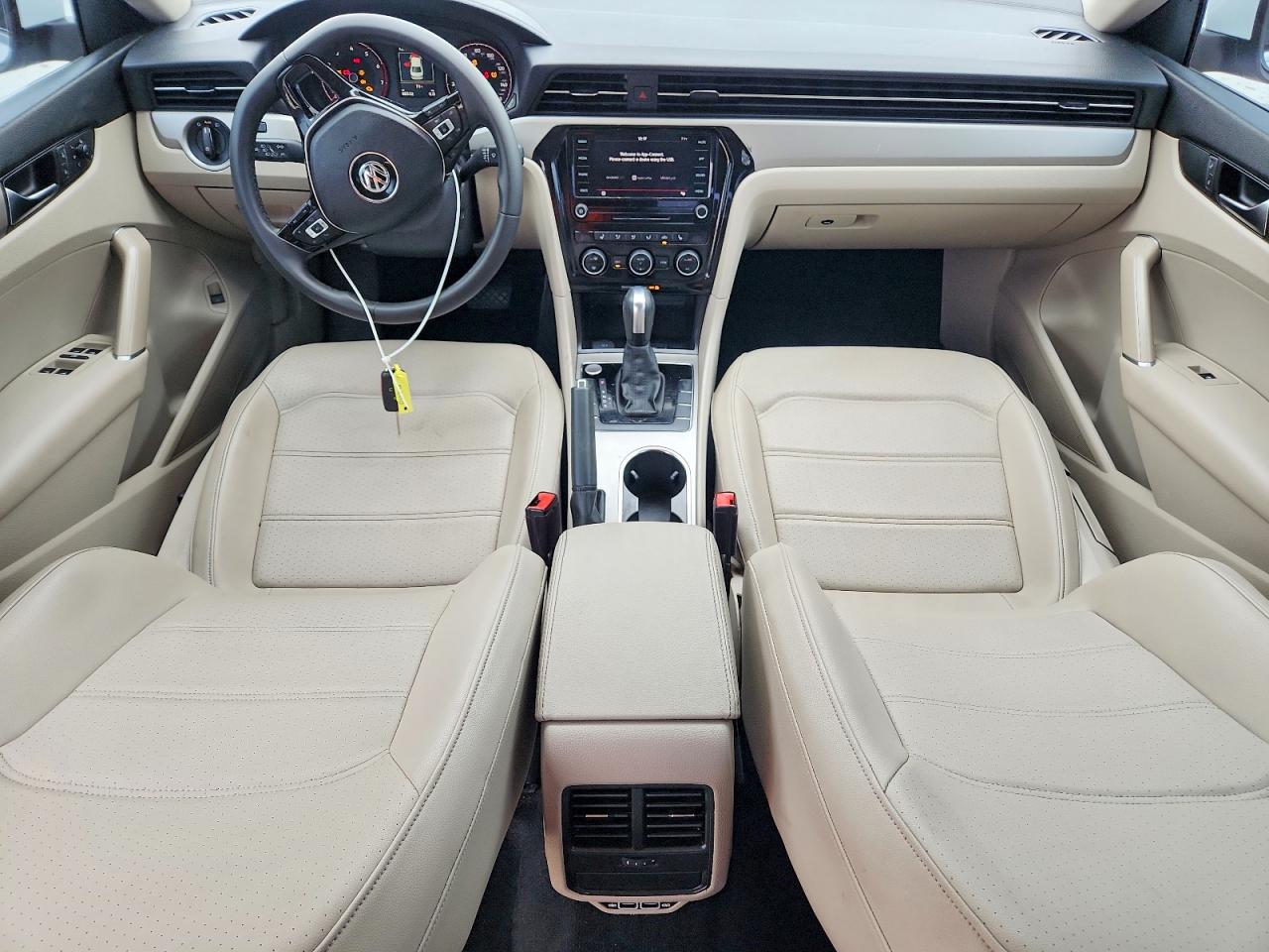 Volkswagen Passat Se