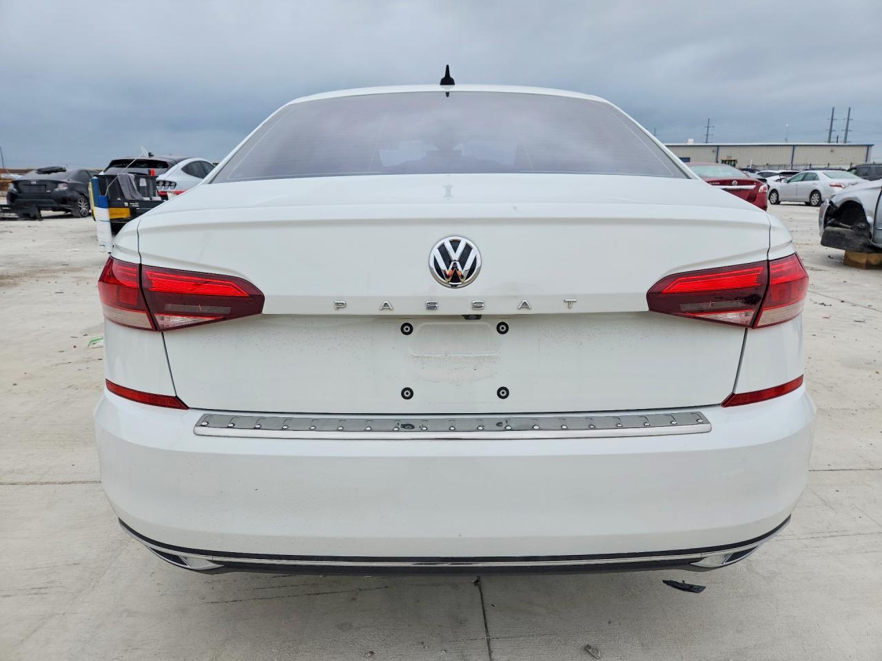 Volkswagen Passat Se