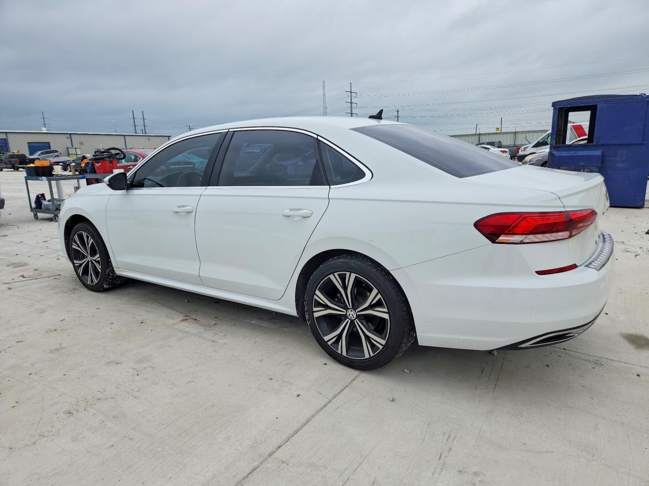 Volkswagen Passat Se