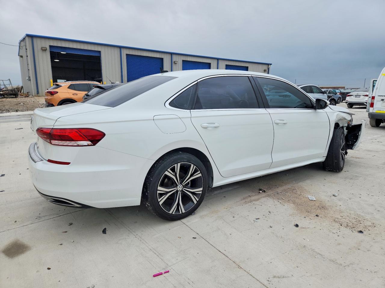 Volkswagen Passat Se