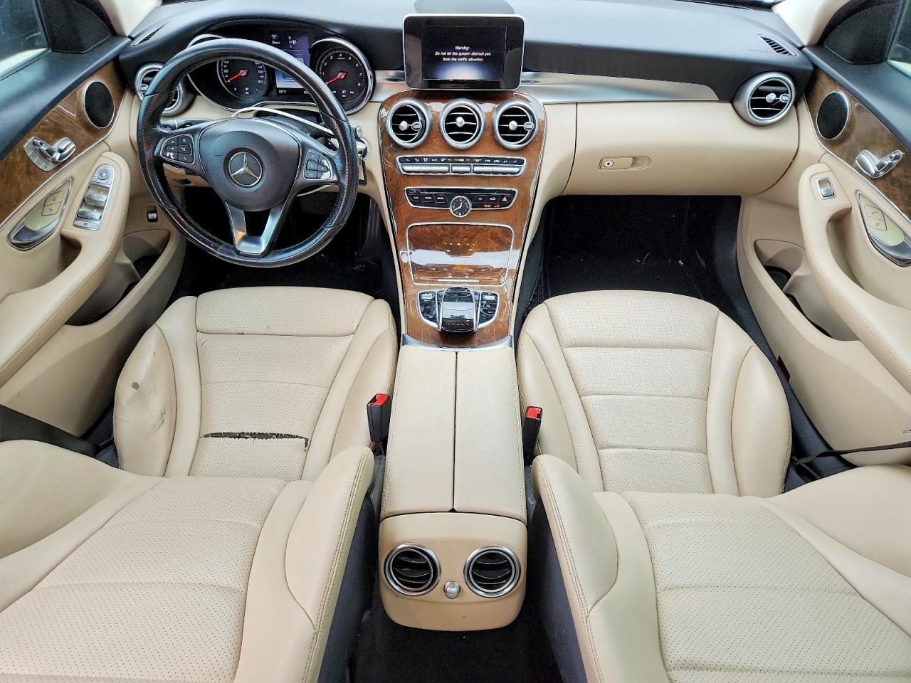 Mercedes-Benz C-Class 300