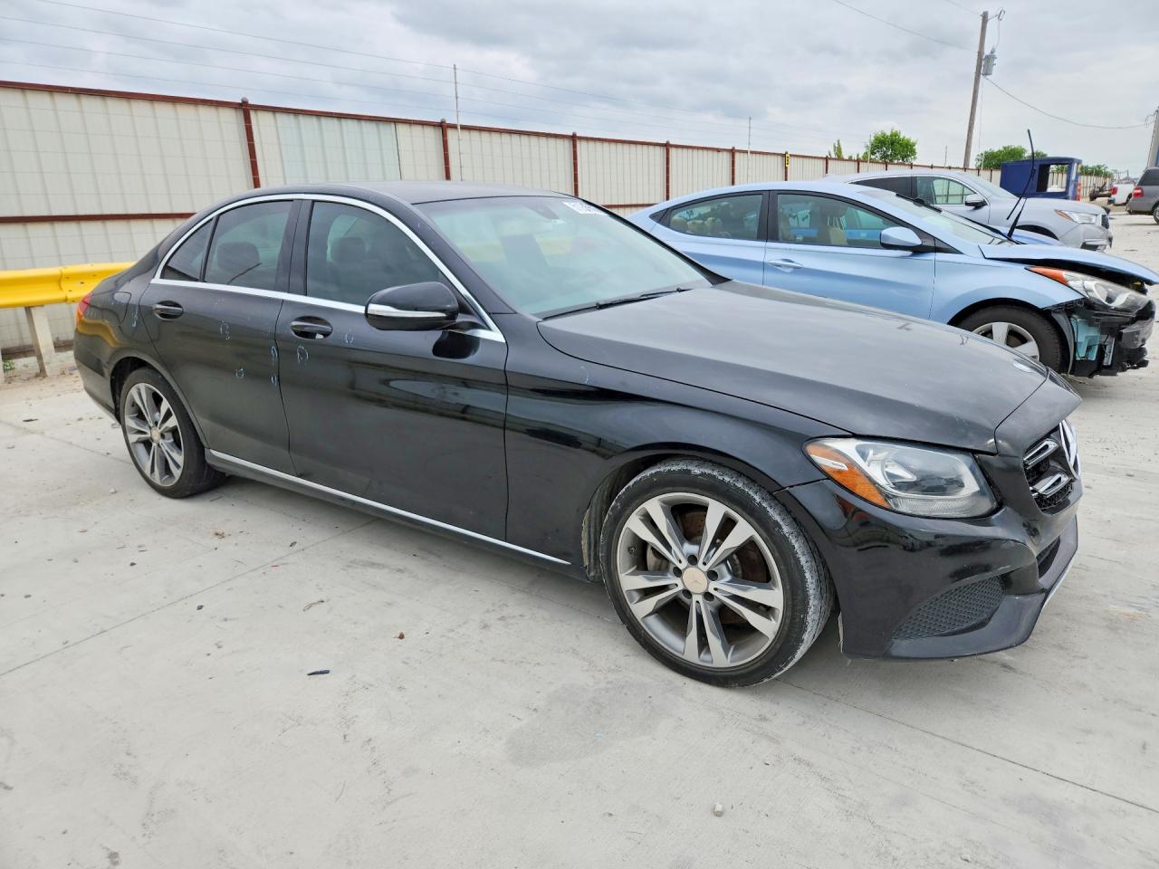 Mercedes-Benz C-Class 300