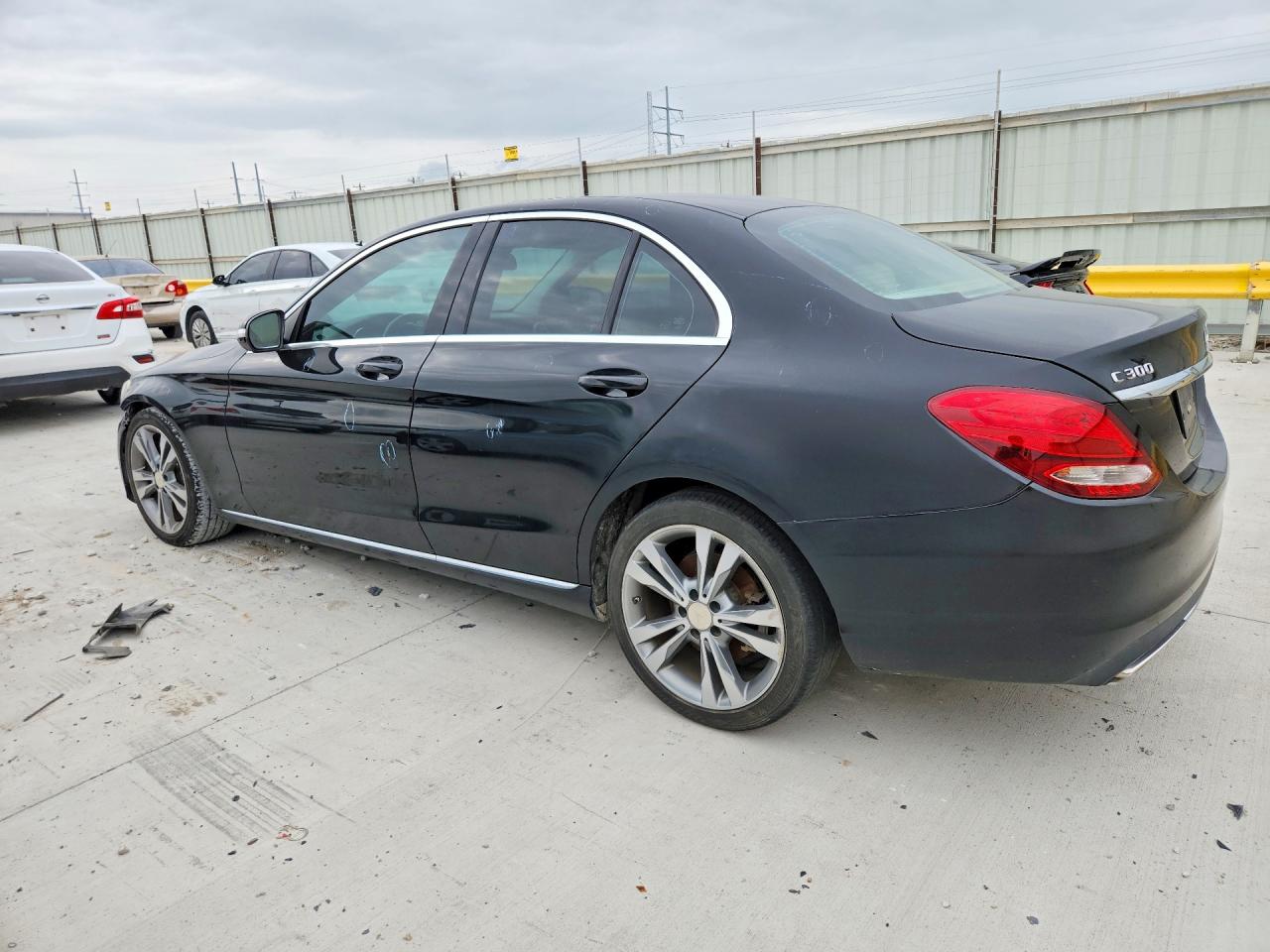 Mercedes-Benz C-Class 300