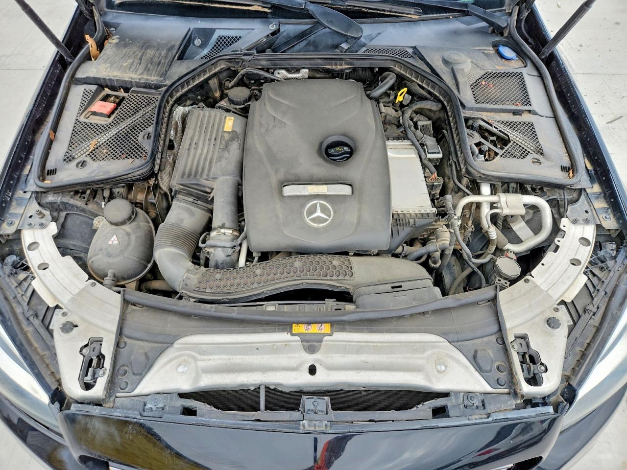 Mercedes-Benz C-Class 300