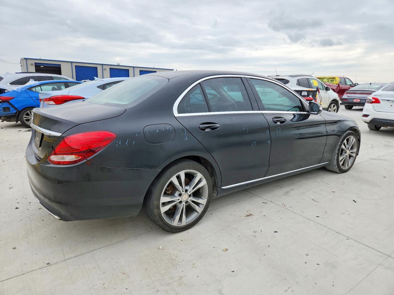 Mercedes-Benz C-Class 300