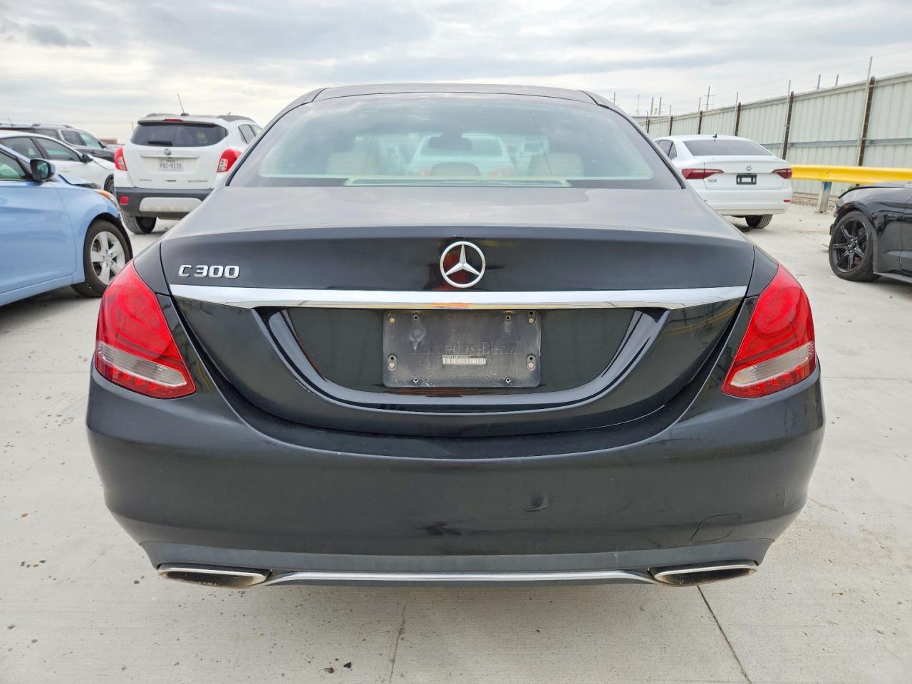 Mercedes-Benz C-Class 300