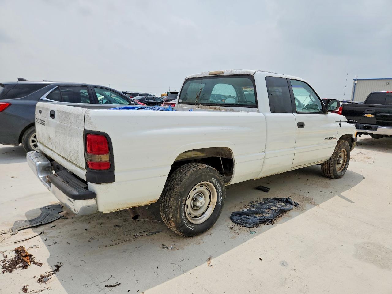 Dodge Ram 1500