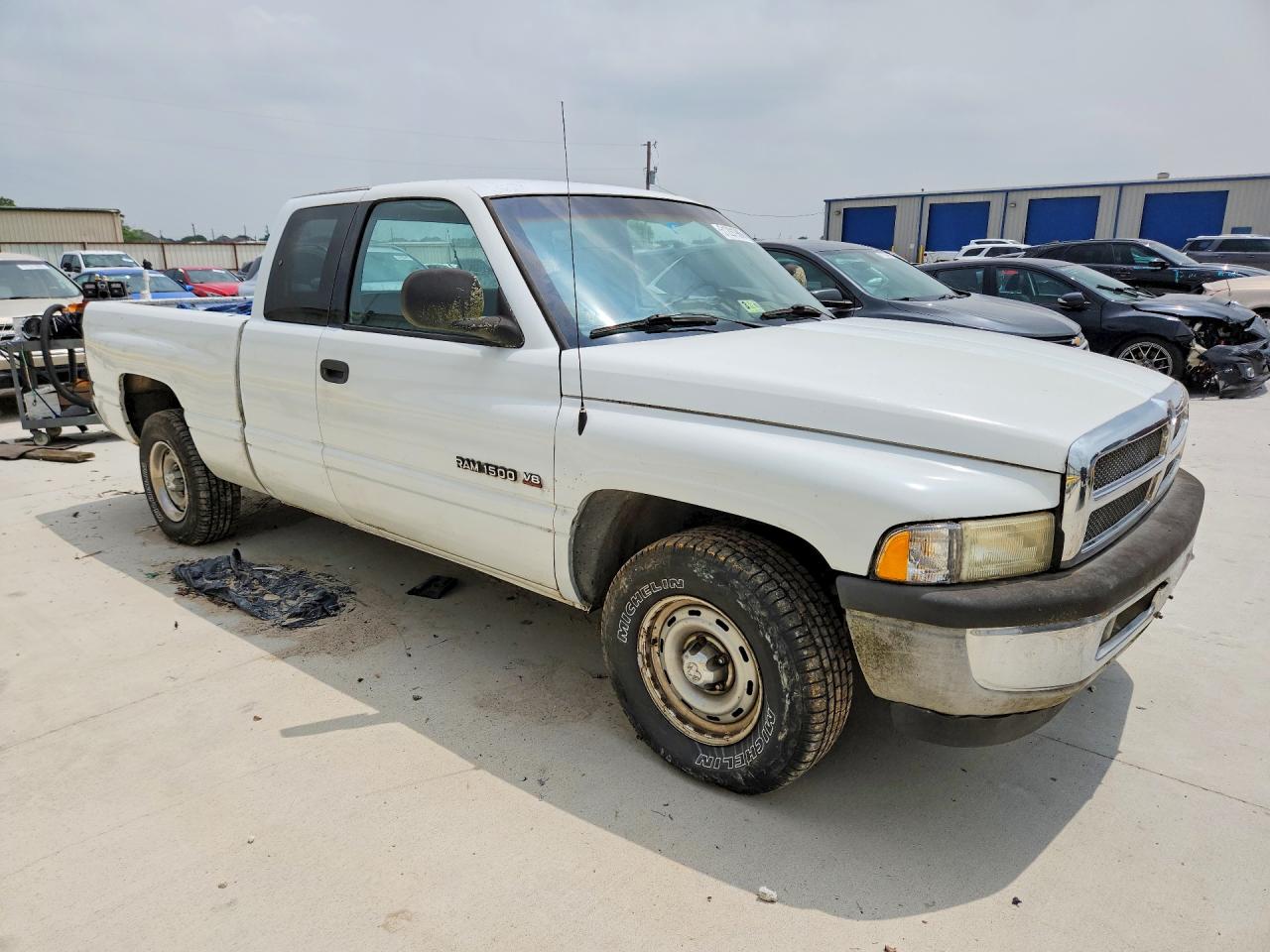 Dodge Ram 1500