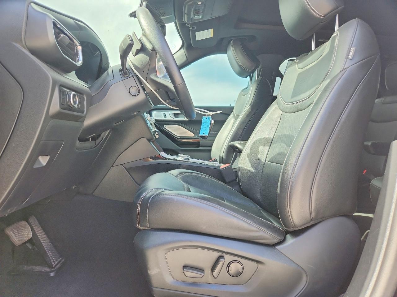 Ford Explorer St