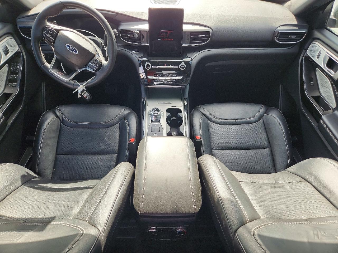Ford Explorer St