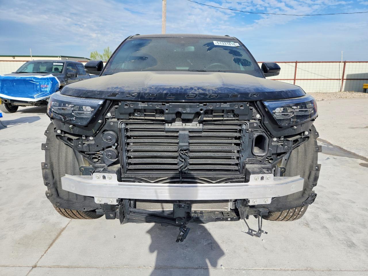 Ford Explorer St