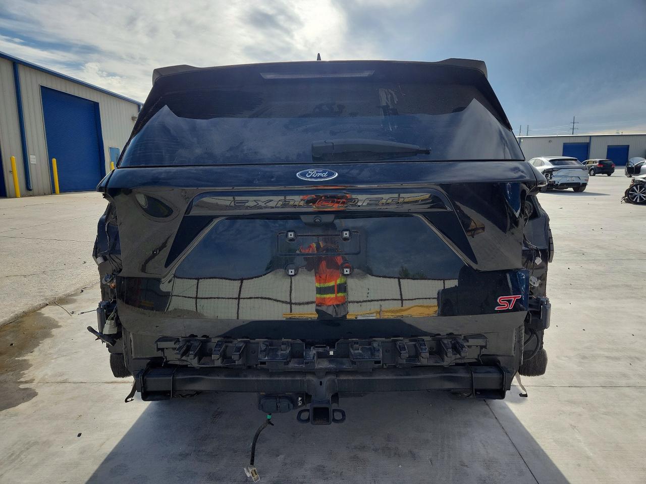 Ford Explorer St