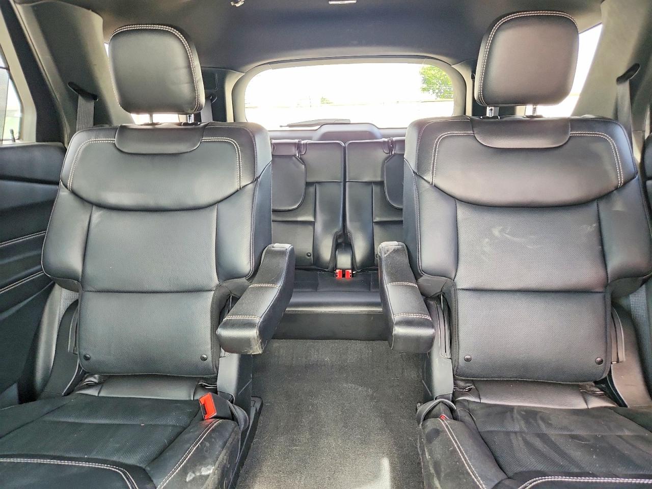 Ford Explorer St