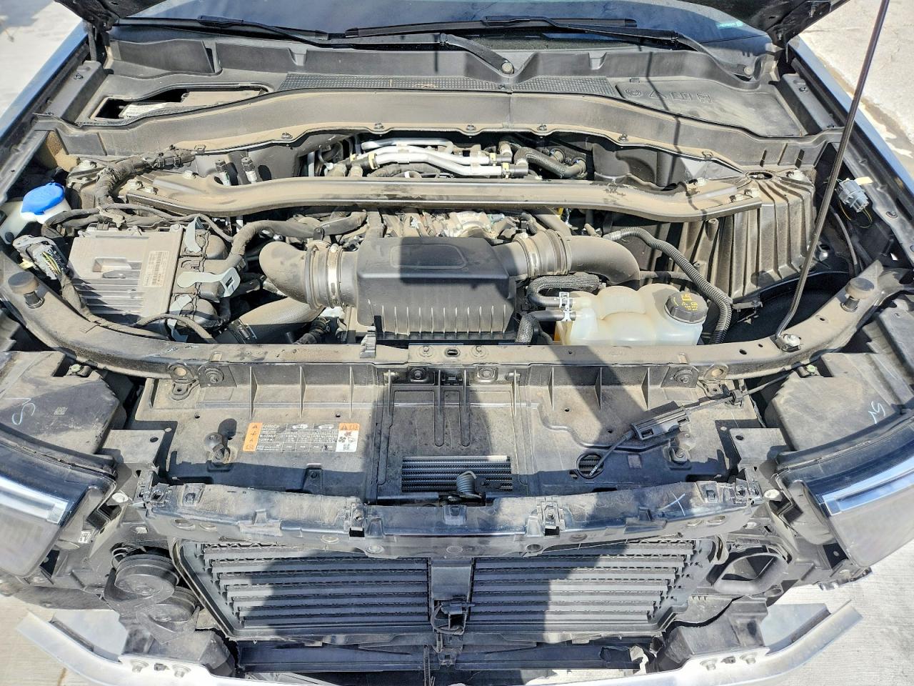 Ford Explorer St