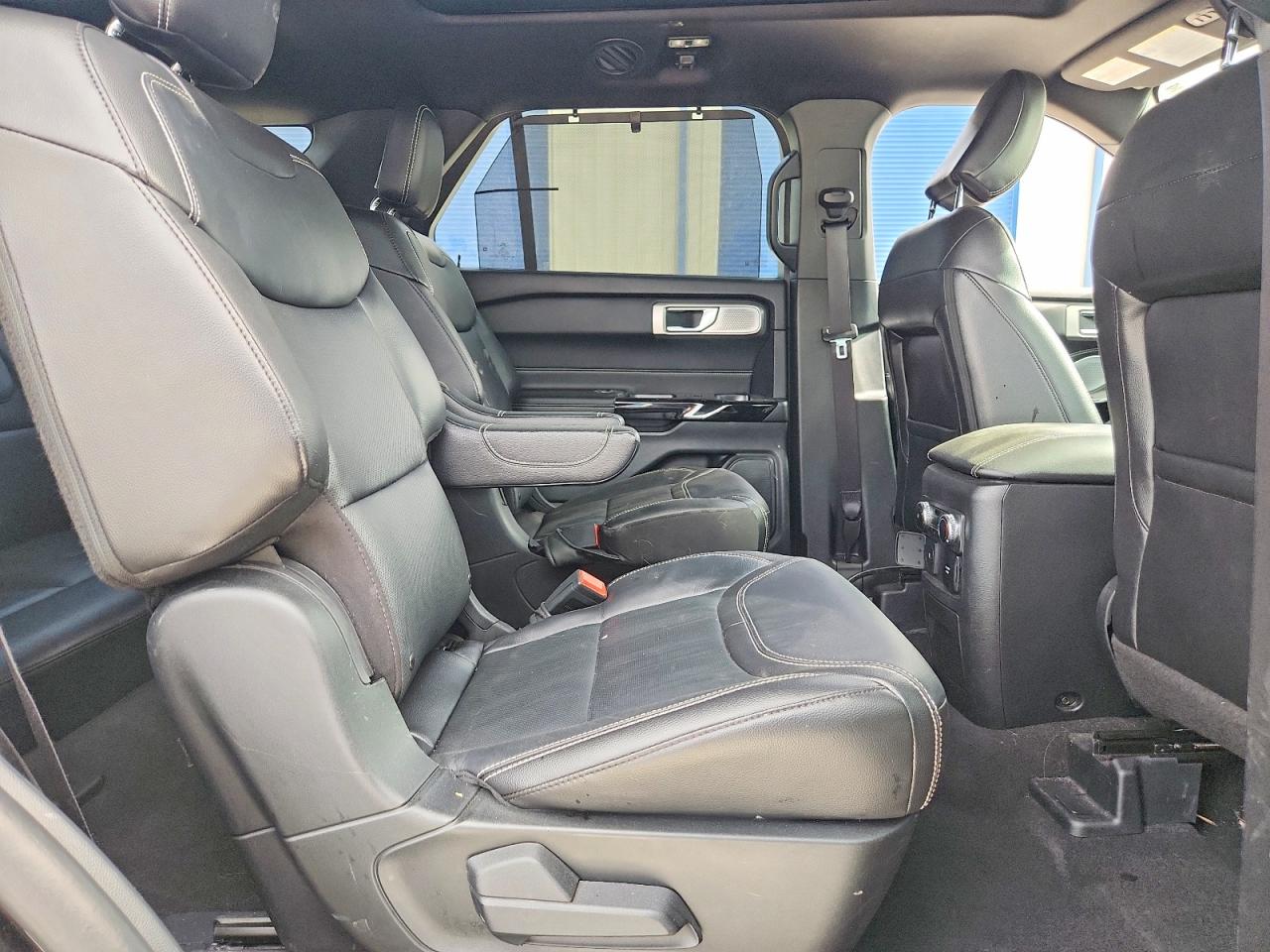 Ford Explorer St
