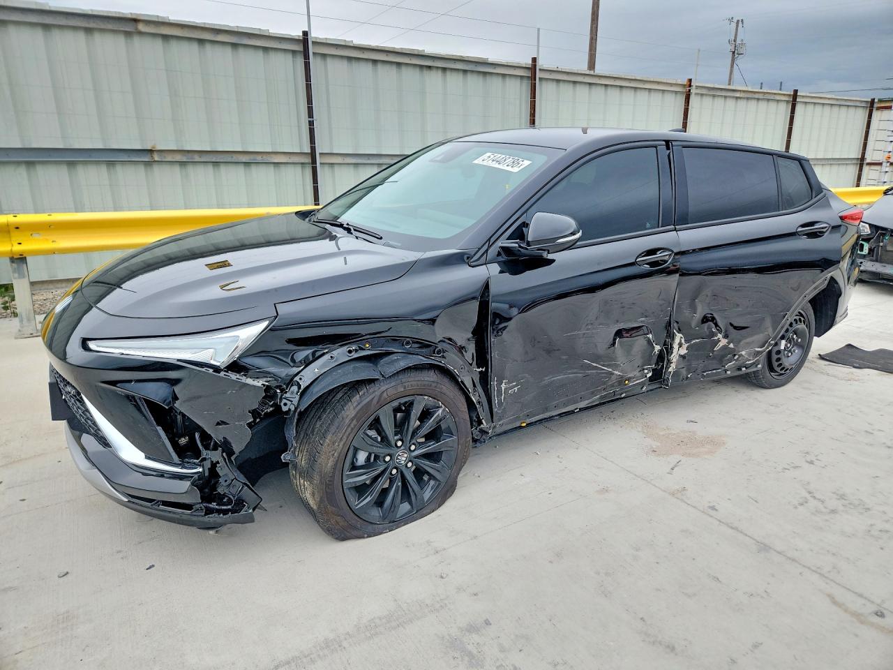Salvage Buick Envista Image