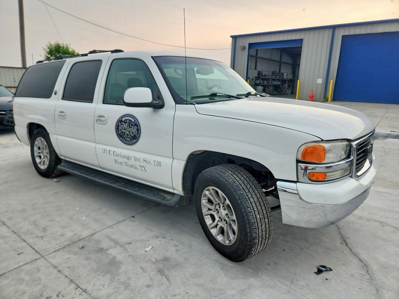 GMC Yukon C1500