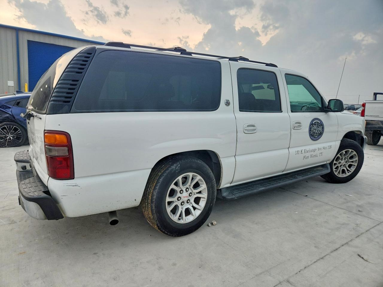 GMC Yukon C1500