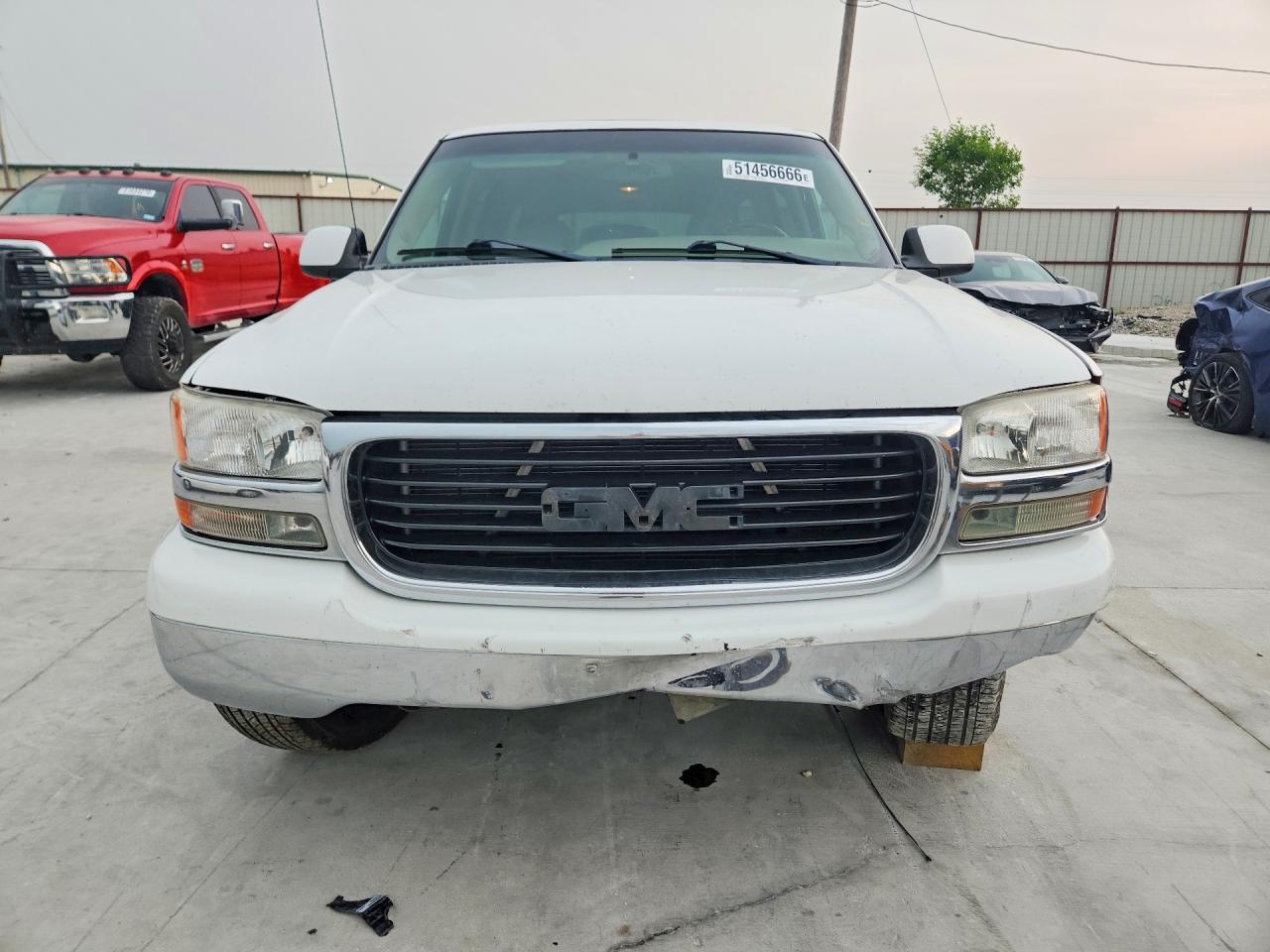 GMC Yukon C1500