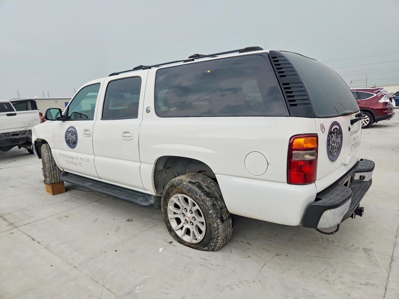 GMC Yukon C1500