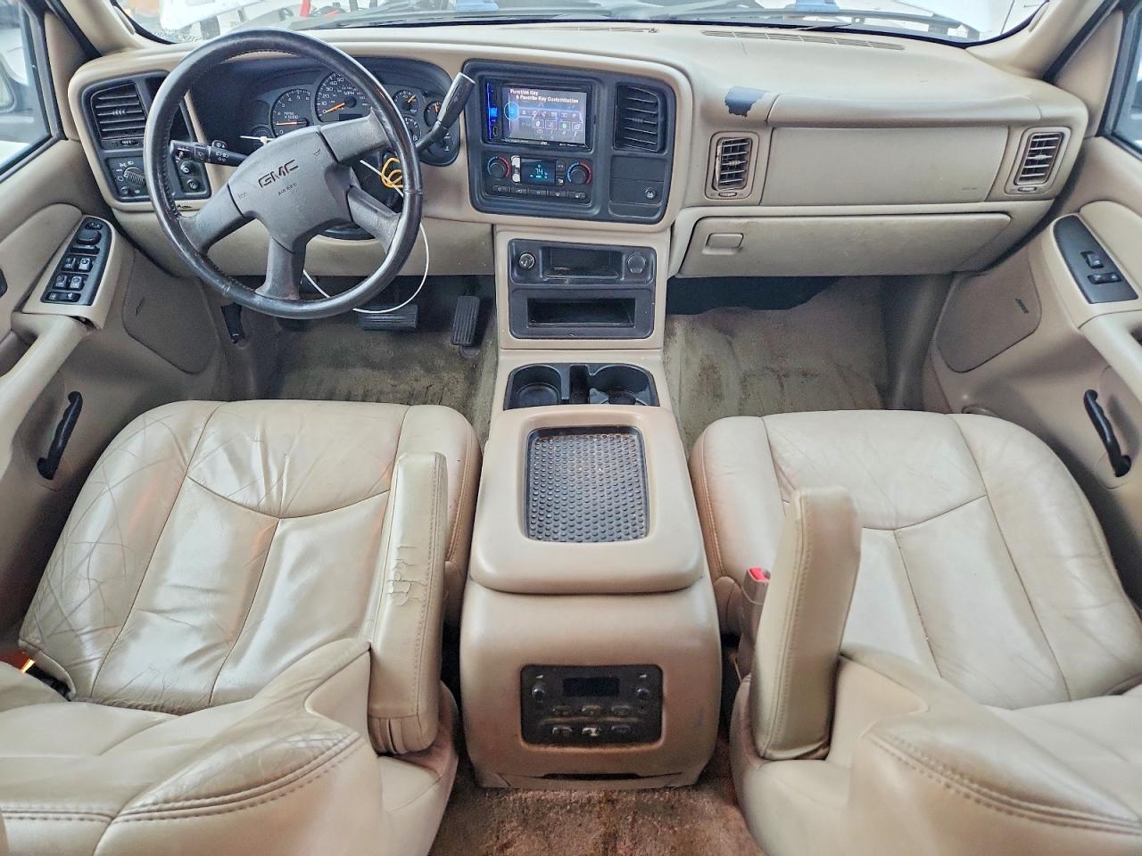 GMC Yukon C1500