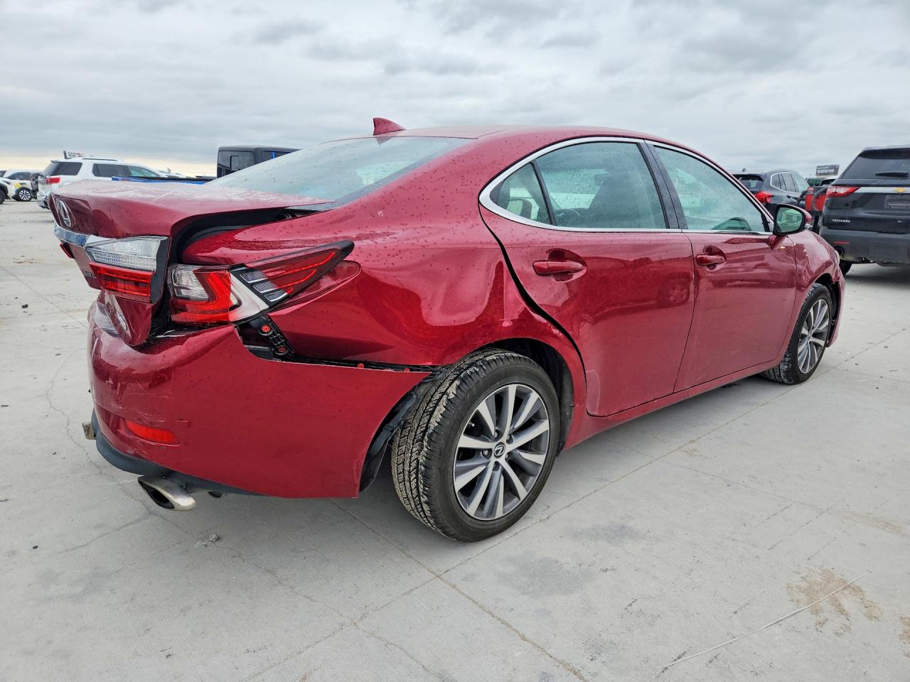 Lexus Es 350