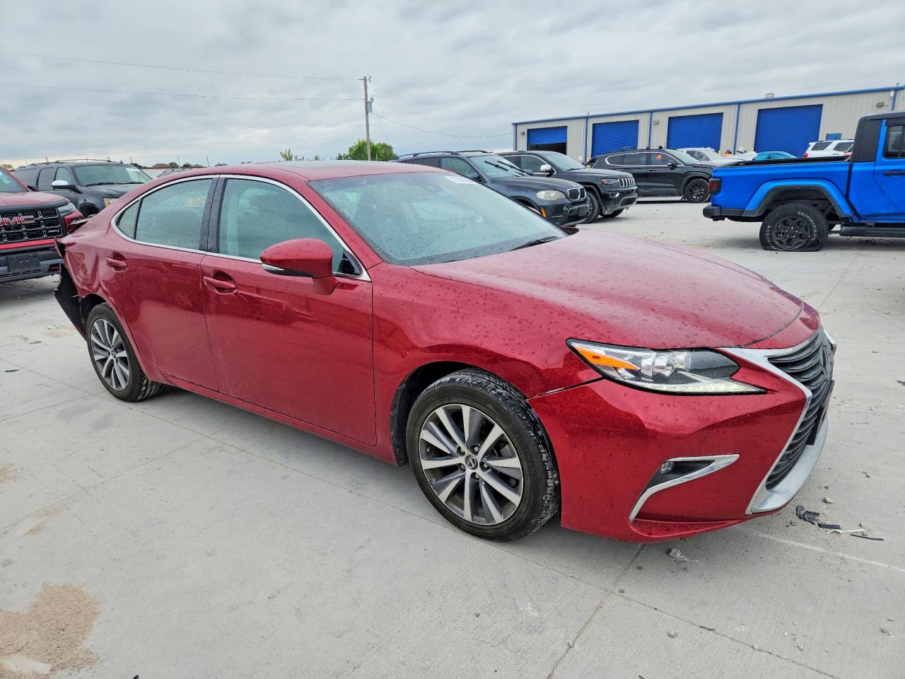 Lexus Es 350