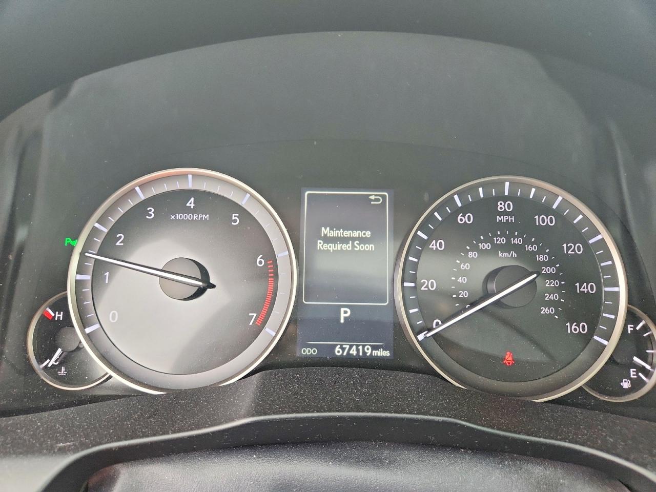 Lexus Es 350