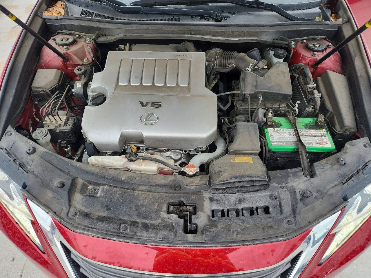 Lexus Es 350