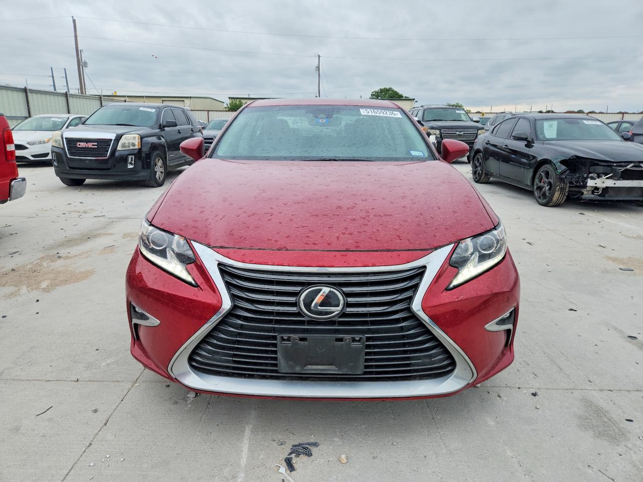 Lexus Es 350