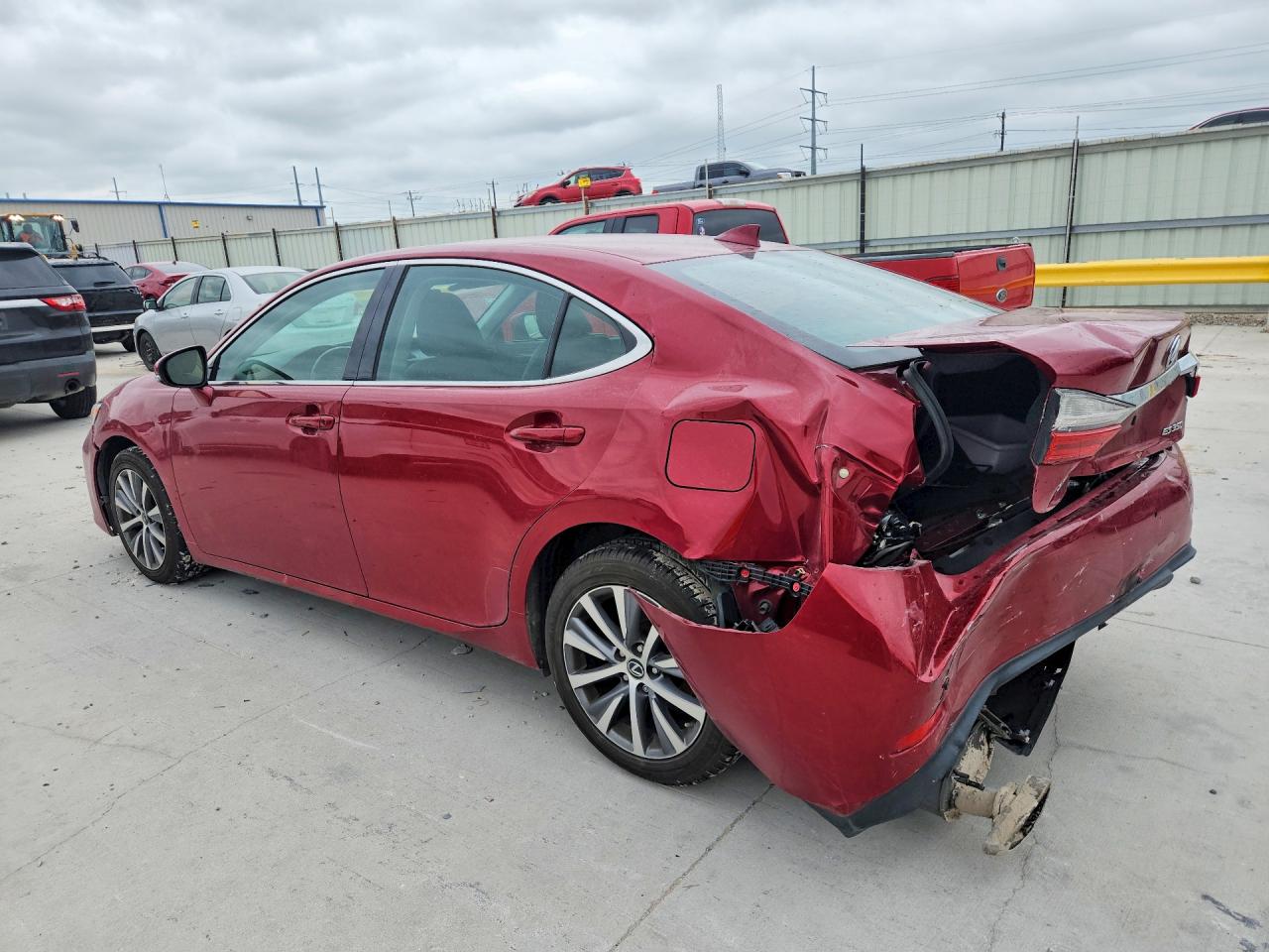 Lexus Es 350