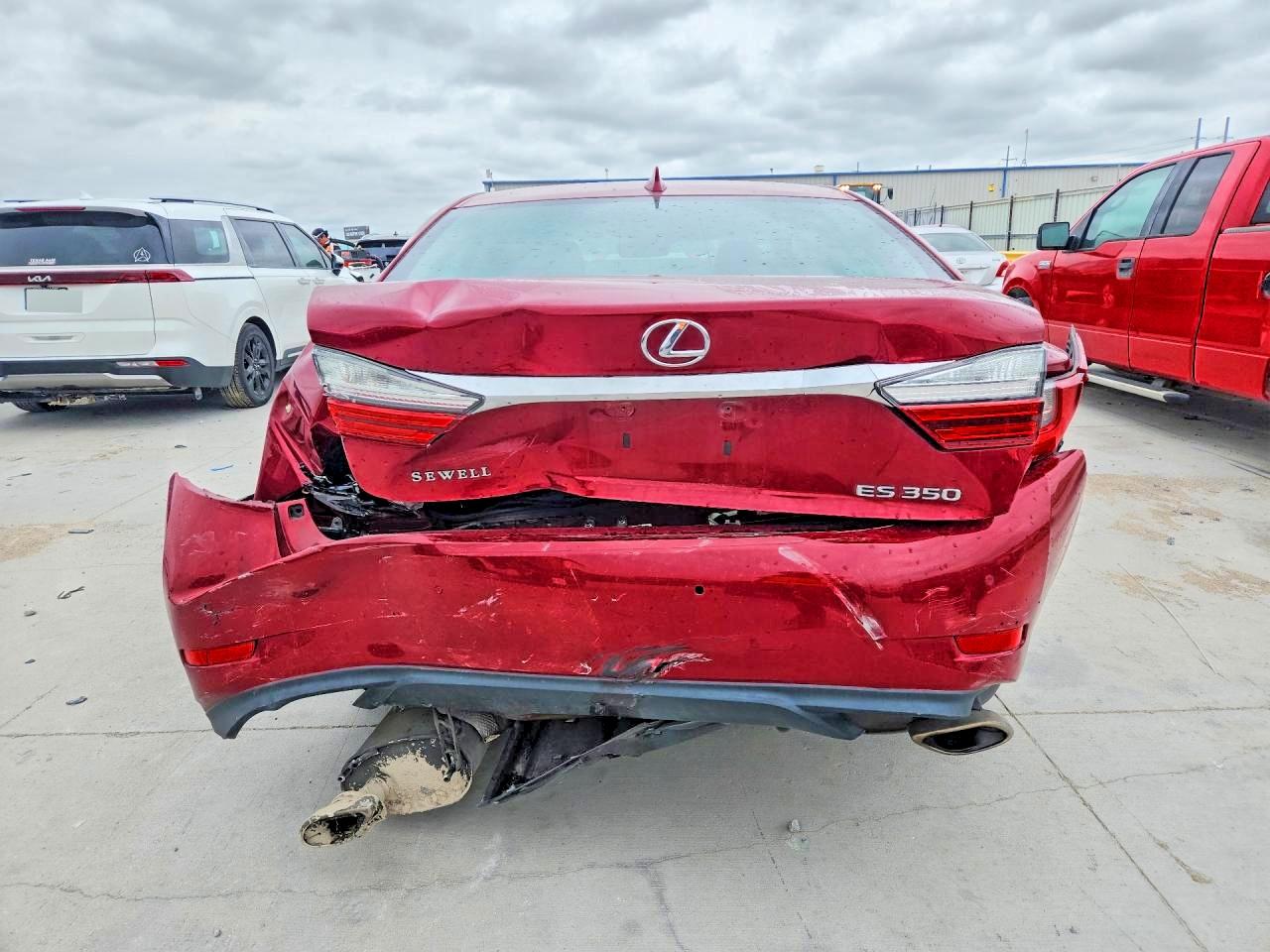 Lexus Es 350
