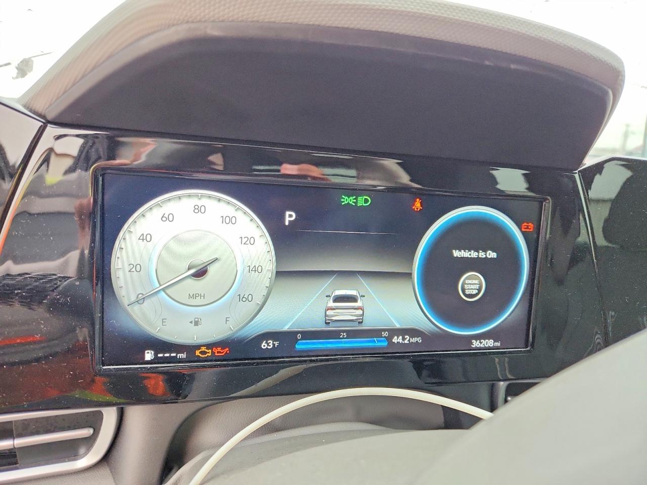 Hyundai ELANTRA Sel