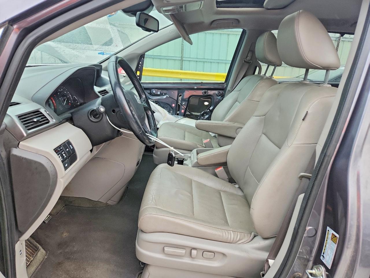 Honda Odyssey Exl