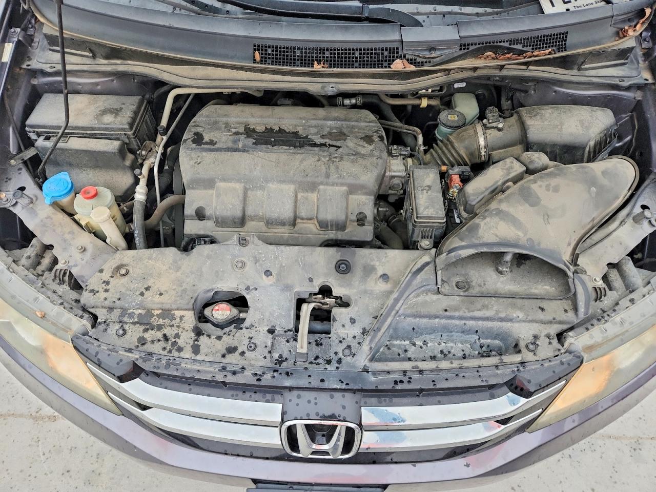 Honda Odyssey Exl