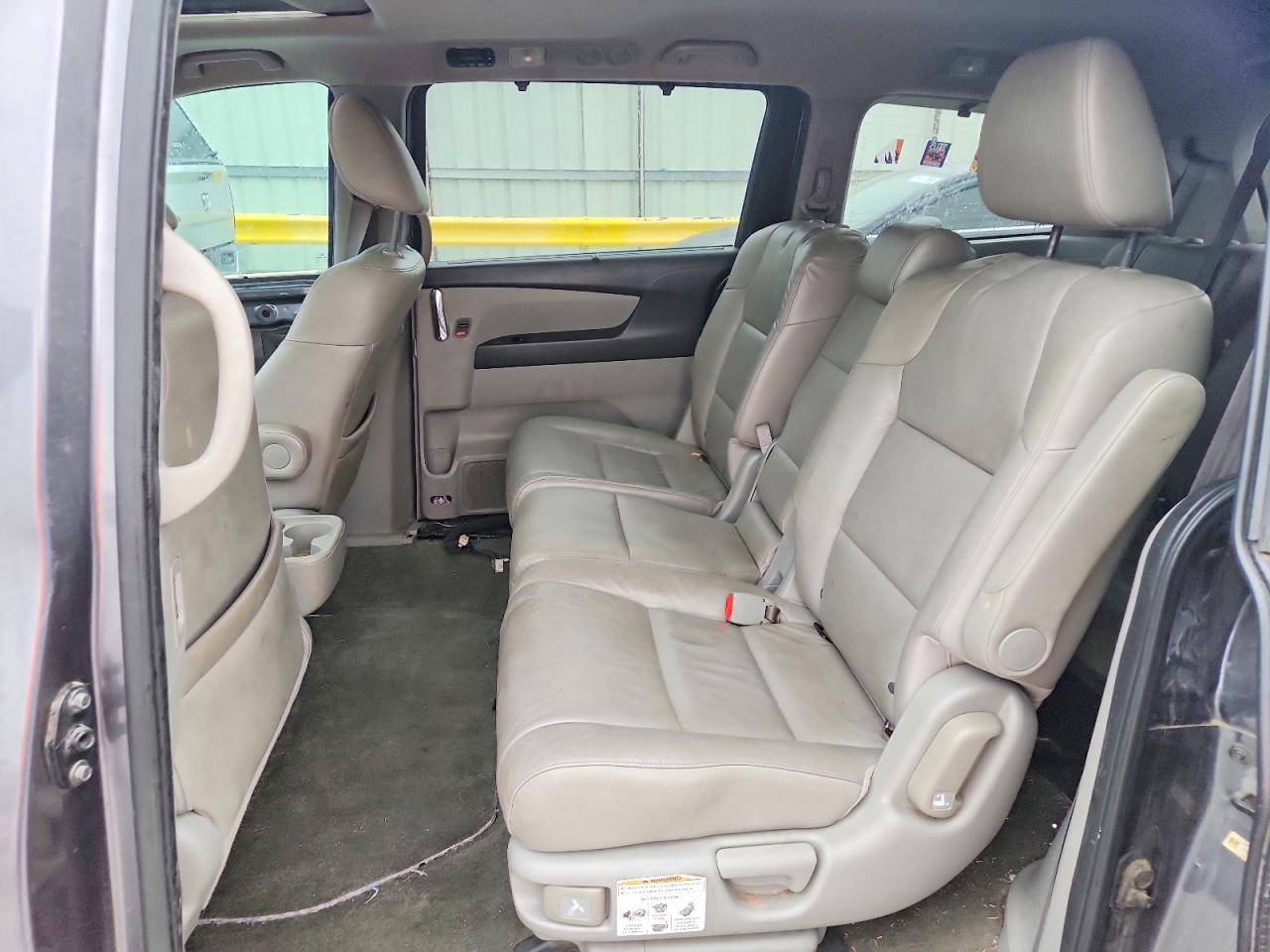 Honda Odyssey Exl