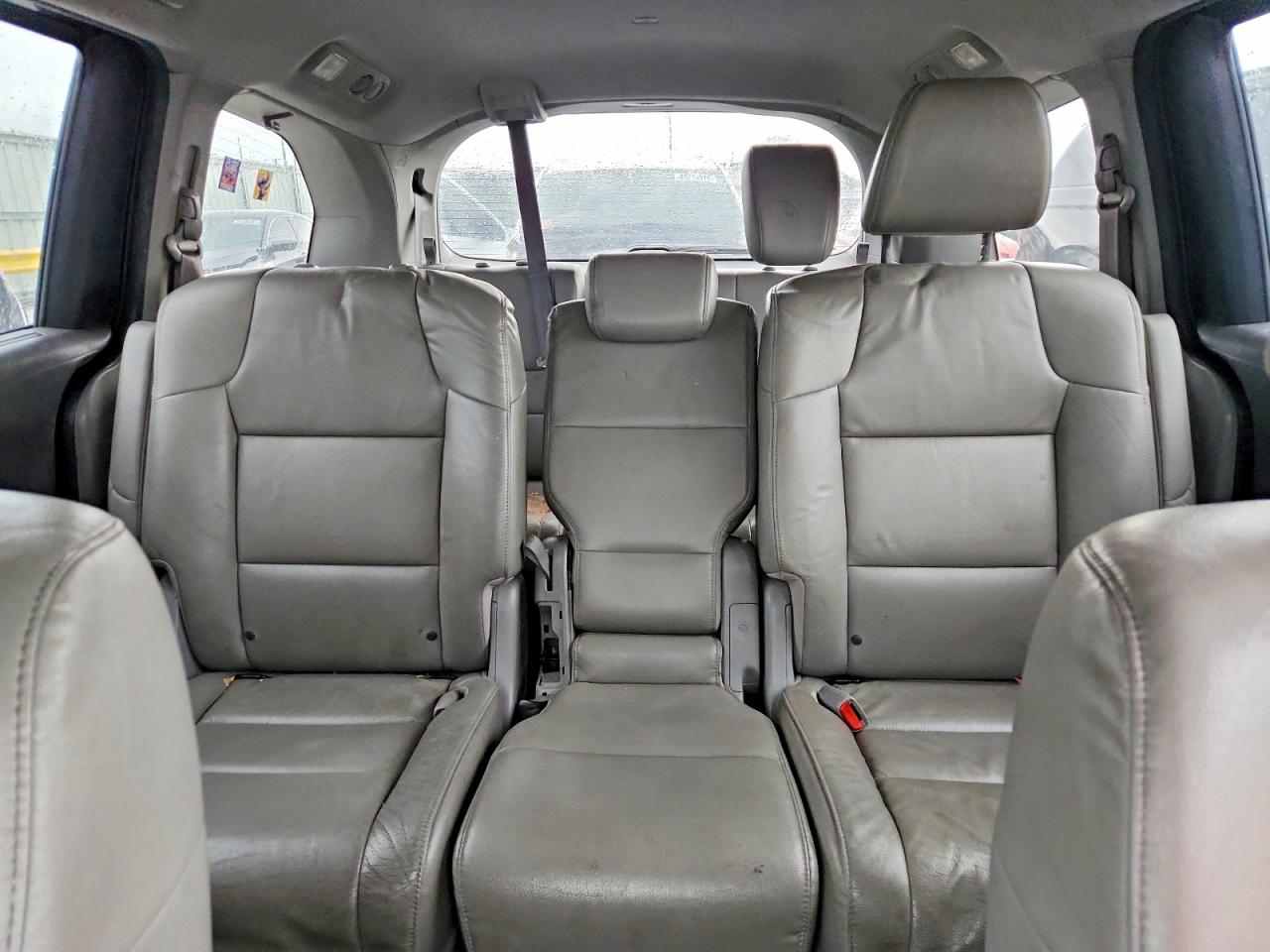 Honda Odyssey Exl