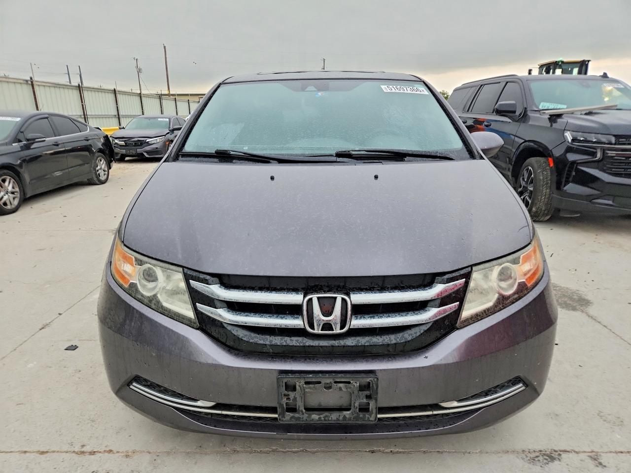 Honda Odyssey Exl