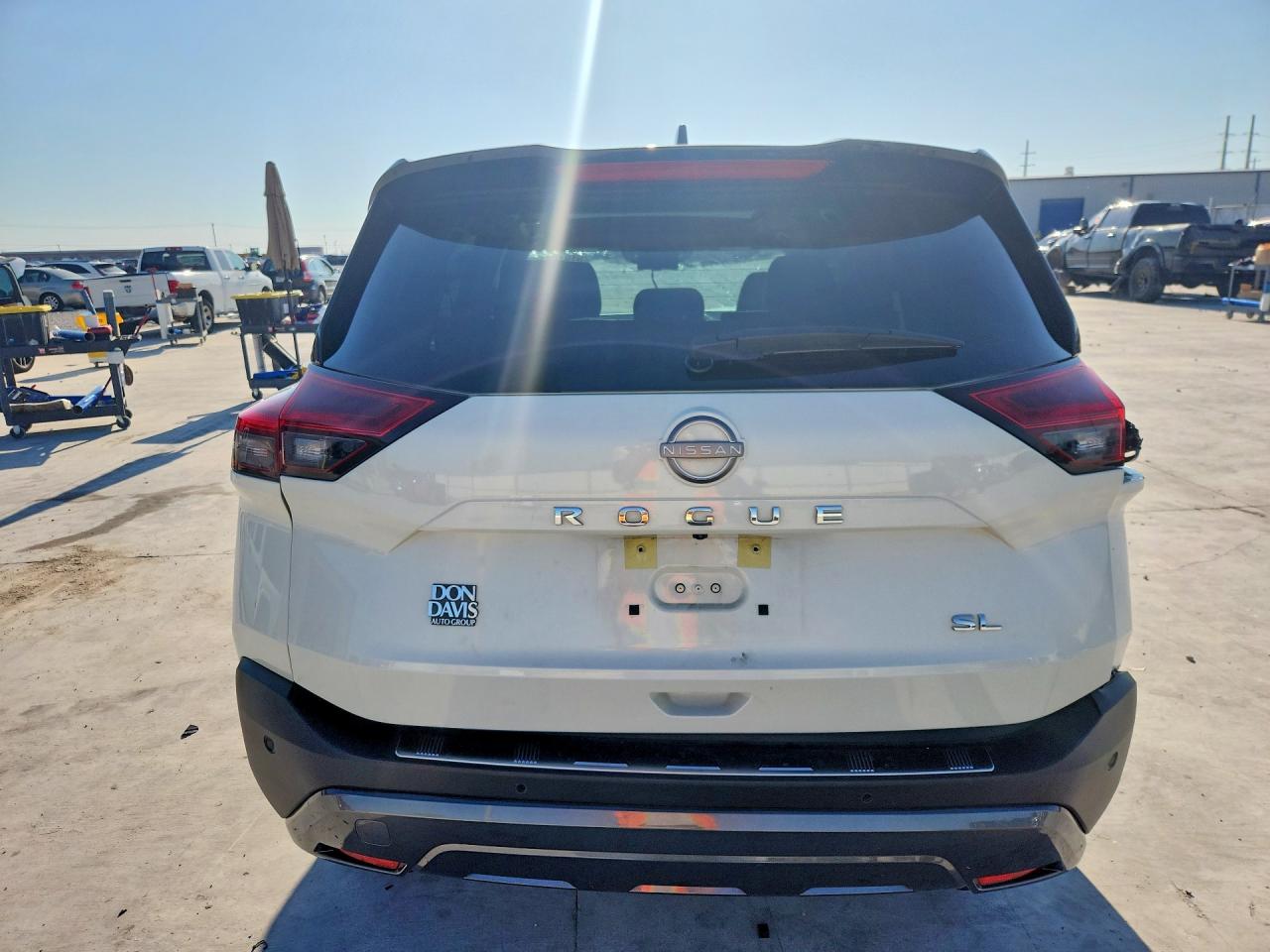 Nissan Rogue Sl