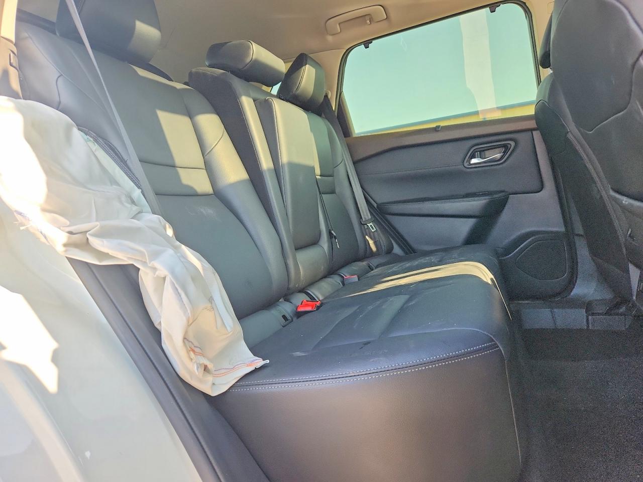 Nissan Rogue Sl