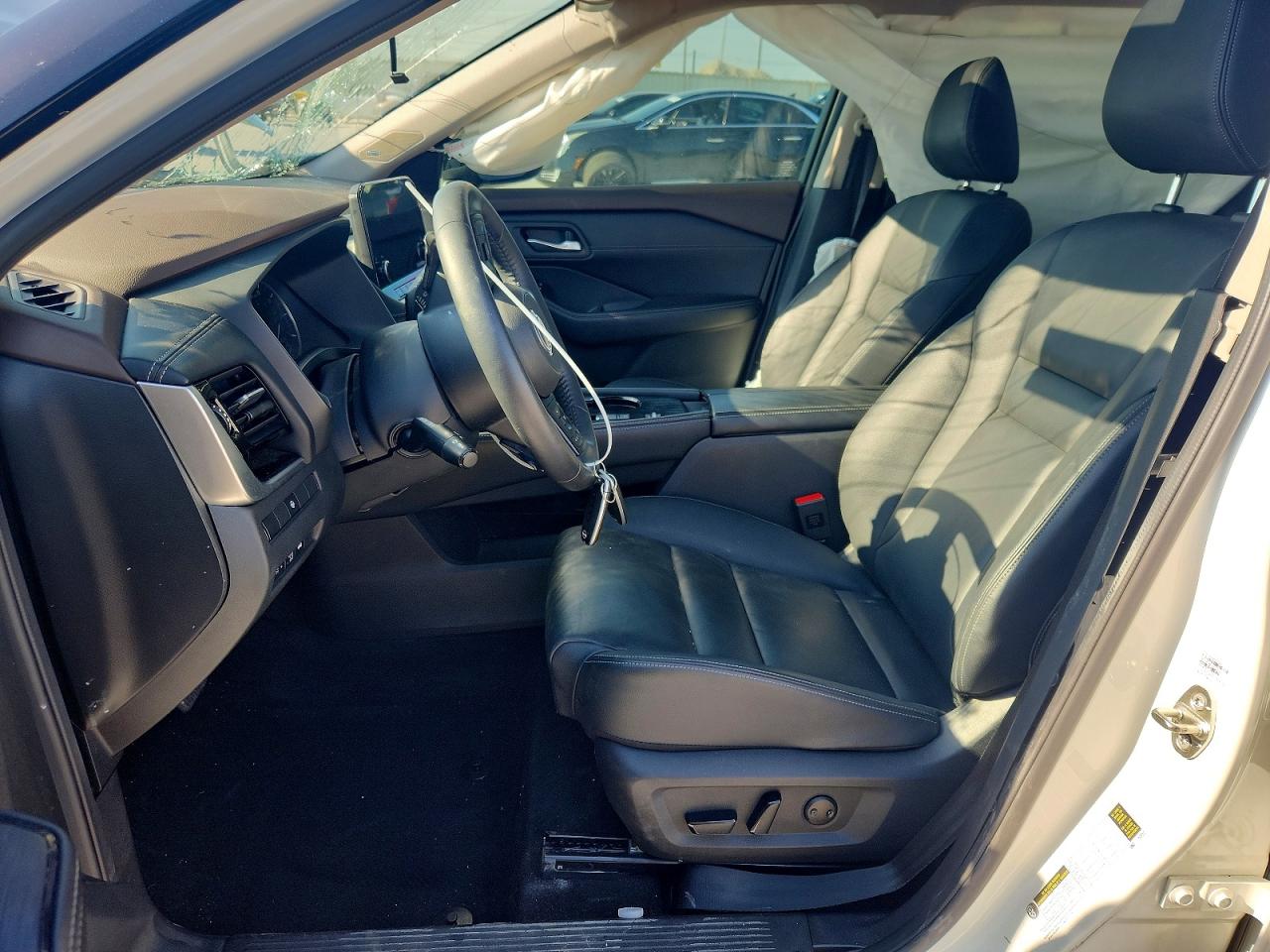 Nissan Rogue Sl