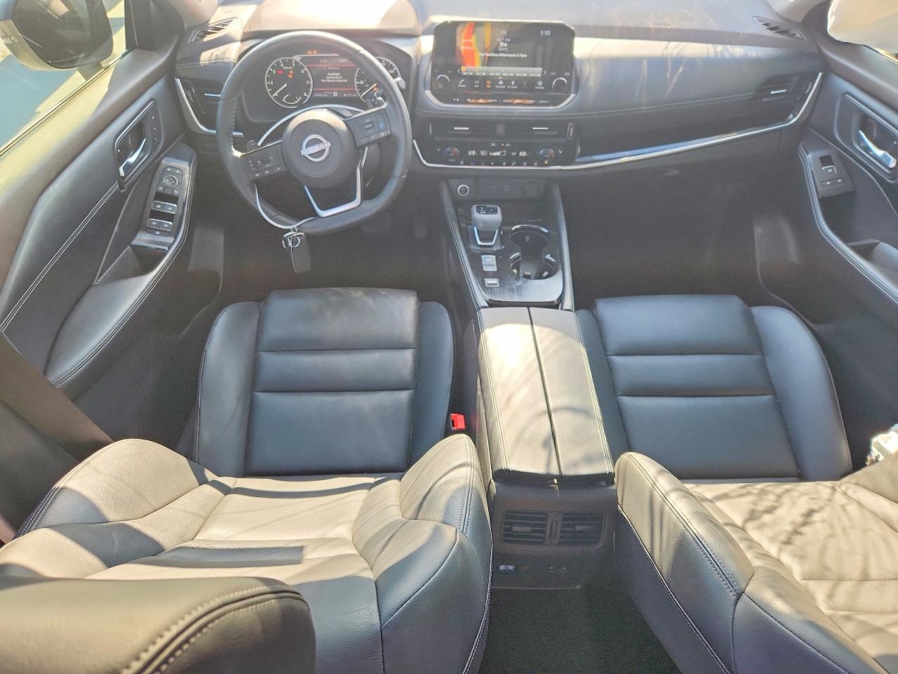 Nissan Rogue Sl