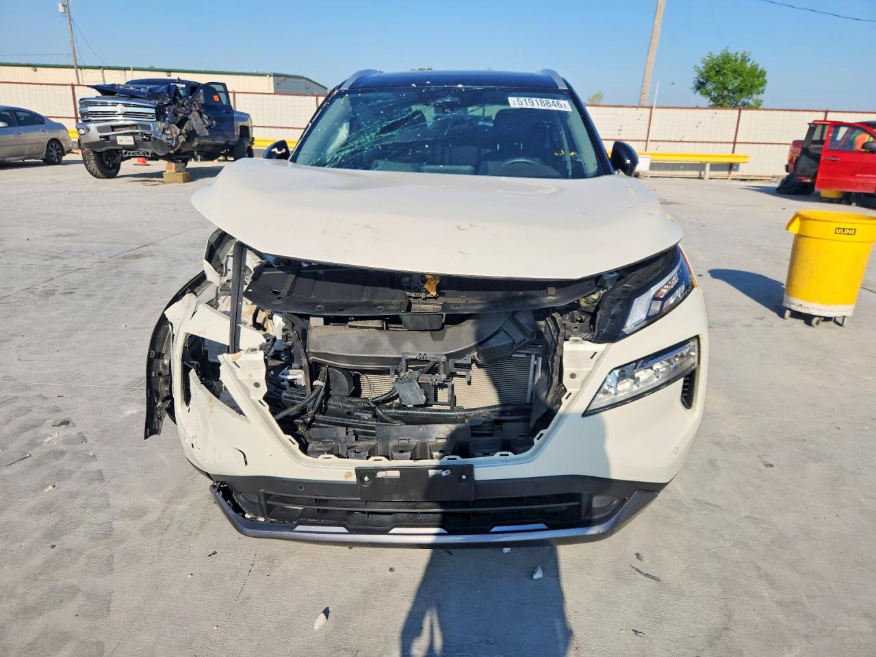 Nissan Rogue Sl