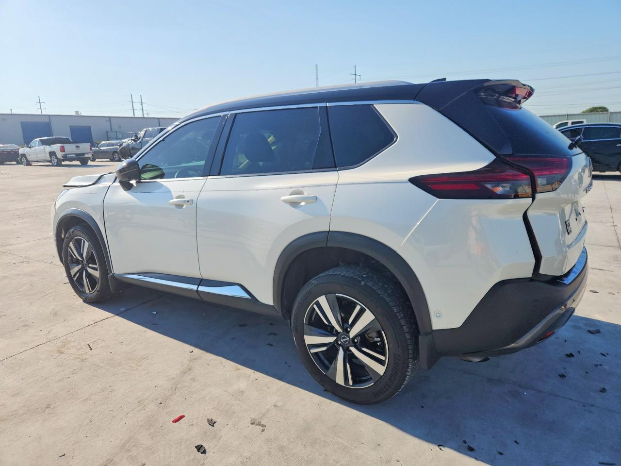 Nissan Rogue Sl