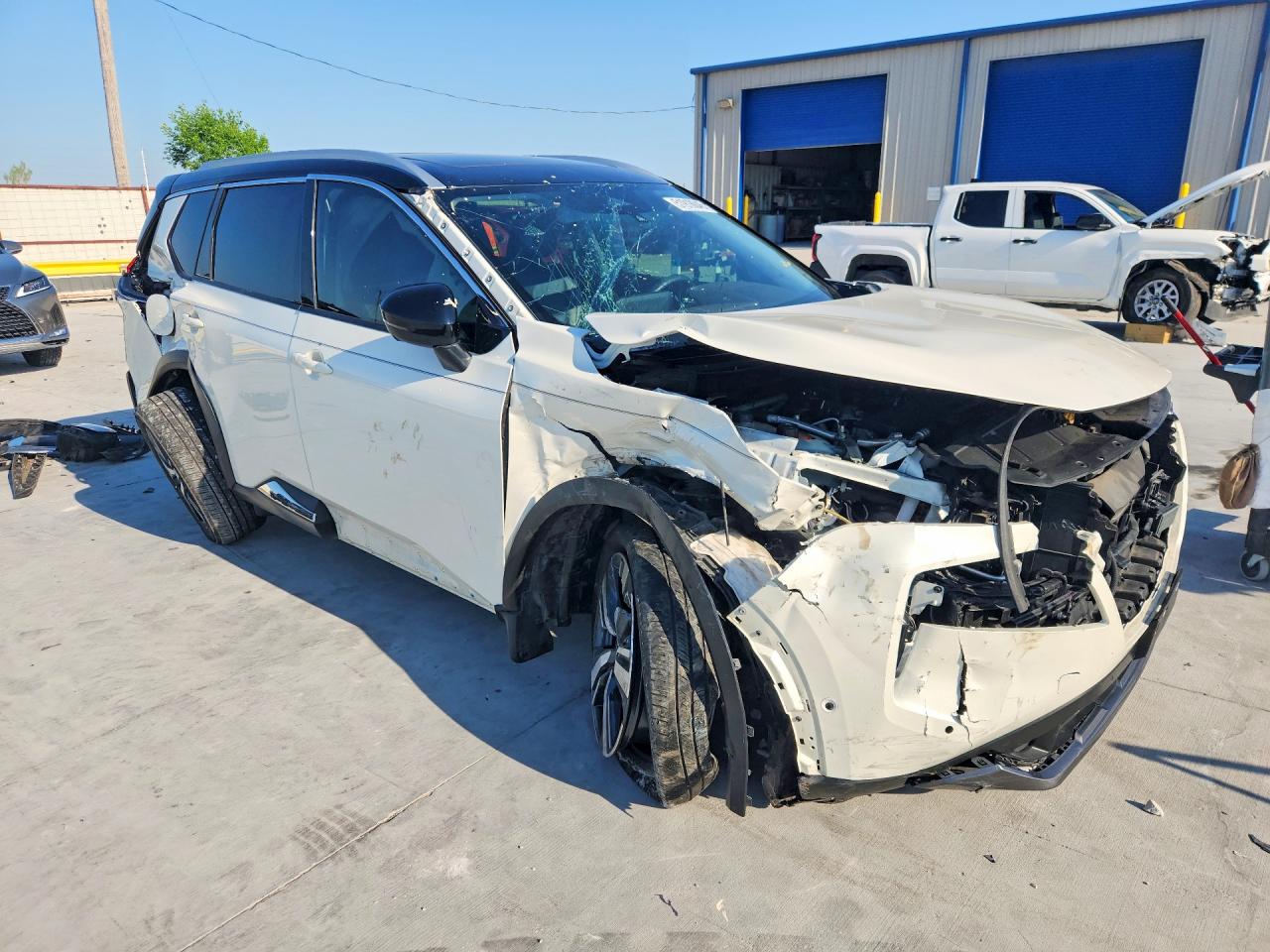 Nissan Rogue Sl