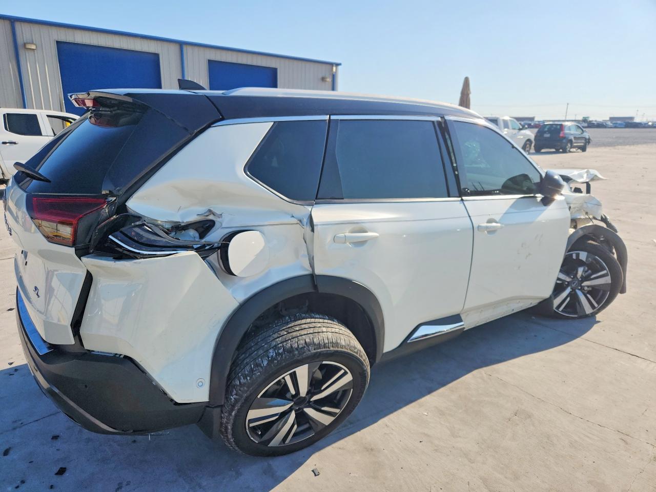 Nissan Rogue Sl