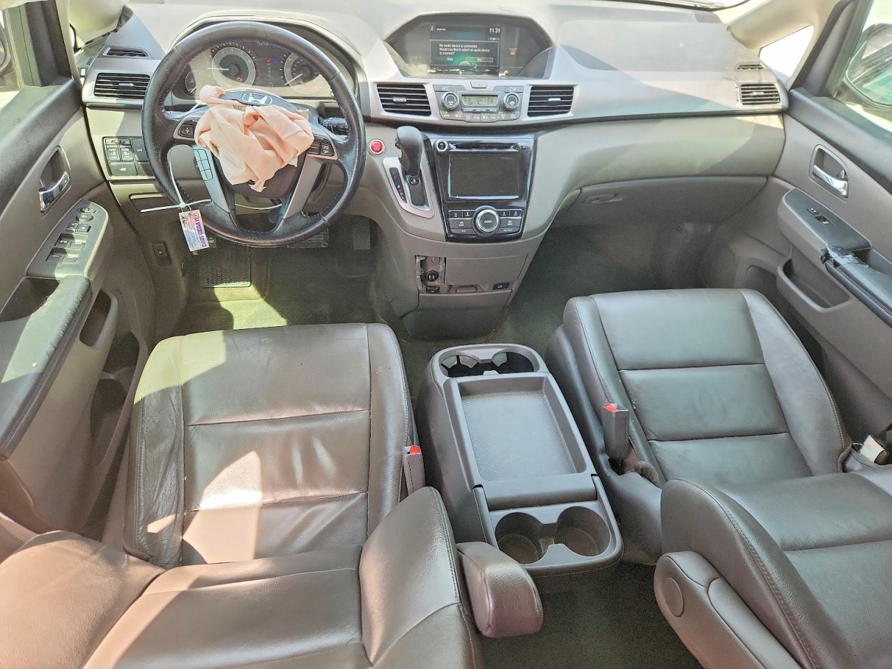 Honda Odyssey Exl