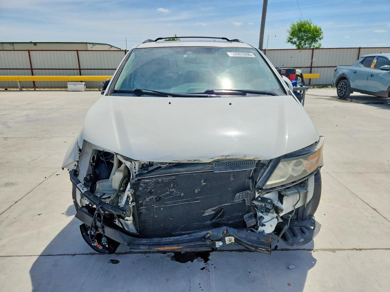 Honda Odyssey Exl