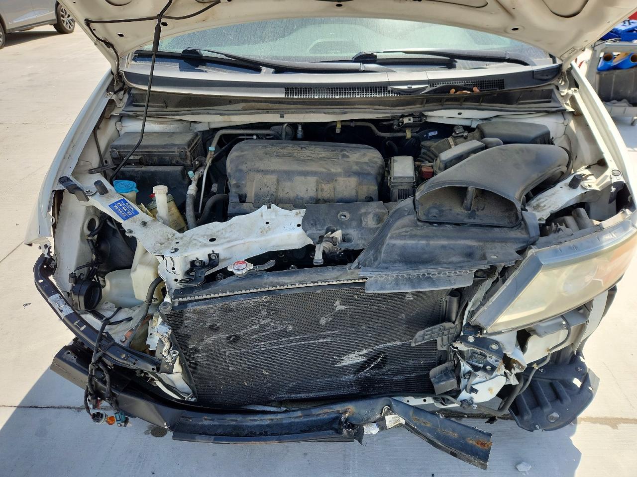 Honda Odyssey Exl