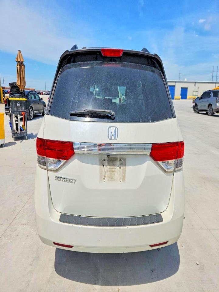 Honda Odyssey Exl